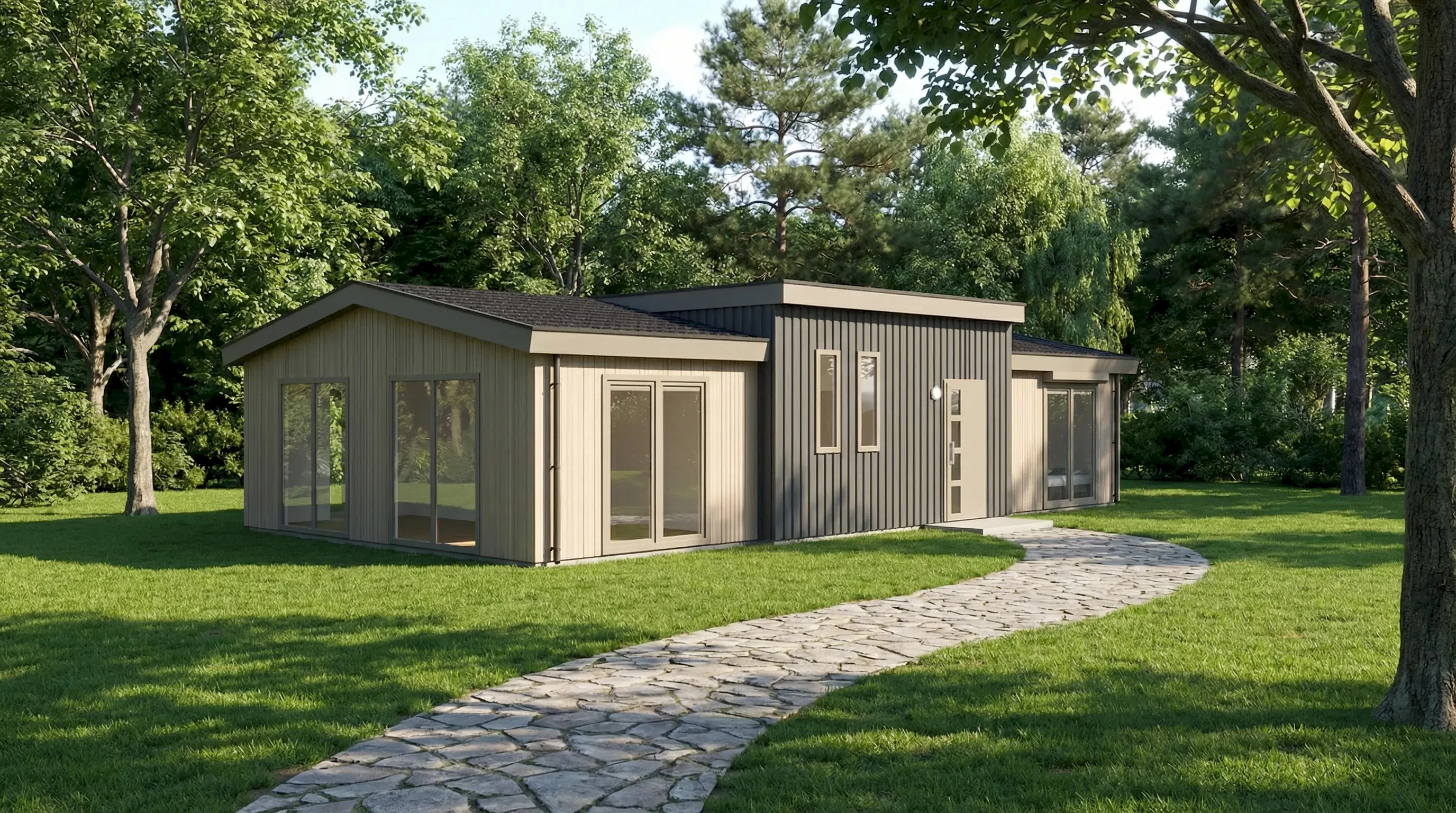 mantelzorgwoning capri twin